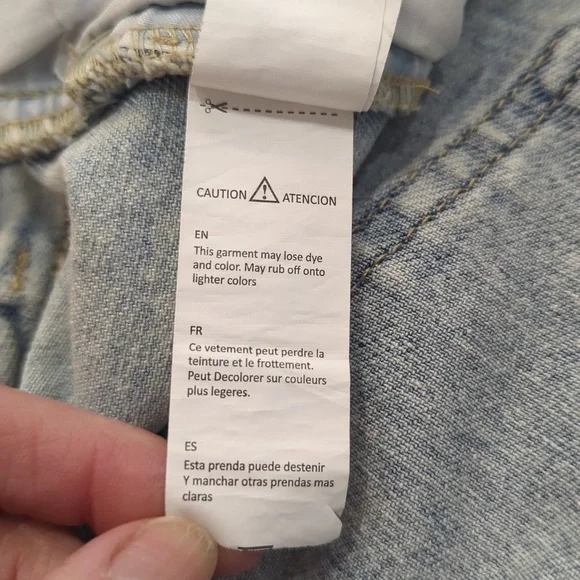 Distressed Jeans - Picture 10 of 10